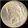 1922-D Silver Peace Dollar UNCIRCULATED