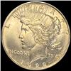Image 1 : 1922-D Silver Peace Dollar UNCIRCULATED