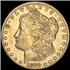 Image 1 : 1878-CC Silver Morgan Dollar CLOSELY UNCIRCULATED