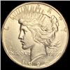 1925-S Peace Silver Dollar UNCIRCULATED