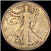 1938-D Silver Half Dollar Walking Liberty CHOICE BU