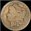 1892-S Silver Morgan Dollar UNCIRCULATED