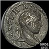 Roman Elagabalus 218-222 AD Silver Tetradrachm NEARLY UNCIRCULATED