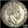 1829 A Germany-Prussia Silver Taler NEARLY UNCIRCULATED