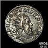 260-269 AD Romano-Gallic BI Double Denarius UNCIRCULATED