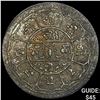 1881-1911 Nepal Silver Mohar NEARLY UNCIRCULATED