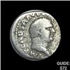 Roman Vespasian 69-79AD Silver Denarius NEARLY UNCIRCULATED