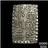 1772-1824 Japan Silver 2 Shu CHOICE AU