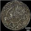 1881-1911 Nepal Silver Mohar NEARLY UNCIRCULATED