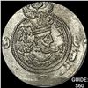 Sasanian Khusro II 591-628 AD Silver Drachm CLOSELY UNCIRCULATED