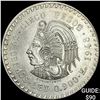 Image 1 : 1948 Mexico Silver 5 Peso UNCIRCULATED