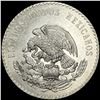 Image 2 : 1948 Mexico Silver 5 Peso UNCIRCULATED