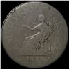 Image 2 : 1814 Canada Penny-Thomas Halliday NICELY CIRCULATED