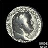 Roman Vespasian 77-78AD Silver Didrachm NEARLY UNCIRCULATED