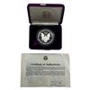 Image 2 : 1987-S Proof Silver Eagle