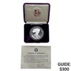 1986-S Proof Silver Eagle