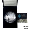 Image 1 : 2019 Apollo 11 Silver 5oz Commemorative Coin