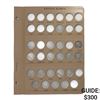1915-1937 Buffalo Nickels Album [49] Coins