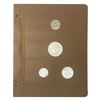 Image 10 : 1909-1992 U.S. Type Album [18] Coins