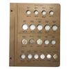 Image 3 : 1909-1992 U.S. Type Album [18] Coins