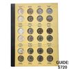 1938-1965 Jefferson Head Nickels [72] Coins