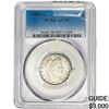 1905-O Barber Quarter PCGS AU58