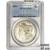 1894 Morgan Silver Dollar PCGS AU55