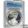 1995-W Silver Eagle PCGS PR68 DCAM