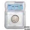 1875 Twenty Cent Piece ICG AU55
