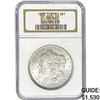 Image 1 : 1878 7/8TF Morgan Silver Dollar NGC MS64