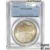 1878-S Morgan Silver Dollar PCGS MS65