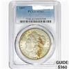 1897 Morgan Silver Dollar PCGS MS63