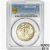 1934-D Walking Liberty Half Dollar PCGS MS62