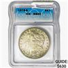 1878-S Morgan Silver Dollar ICG MS65