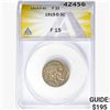 1919-D Buffalo Nickel ANACS F15