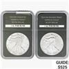 Image 1 : [2]2013 Silver Eagle  Genuine