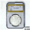 Image 1 : 1889-S Morgan Dollar PGA MS63 SILVER