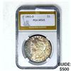 1901-O Morgan Dollar PGA MS65 SILVER