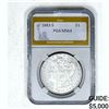1883-S Morgan Dollar PGA MS64