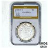 1879-S Silver Dollar PGA MS65