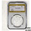 1896-S Morgan Dollar PGA AU55
