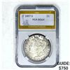 1897-S Morgan Dollar PGA MS64