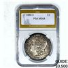 Image 1 : 1886-S Silver $1 PGA MS64