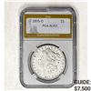 1895-O Morgan Dollar PGA AU53