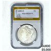 1880-O Morgan Dollar PGA MS64 PL