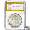 1897-S Morgan Dollar PGA MS67
