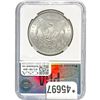 Image 2 : 1886 Morgan Dollar PGA MS65 SILVER