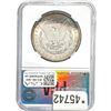 Image 2 : 1887 Morgan Dollar PGA MS65