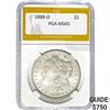 1888-O Morgan Dollar PGA MS65