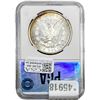Image 2 : 1900-S Morgan Dollar PGA MS64 SILVER